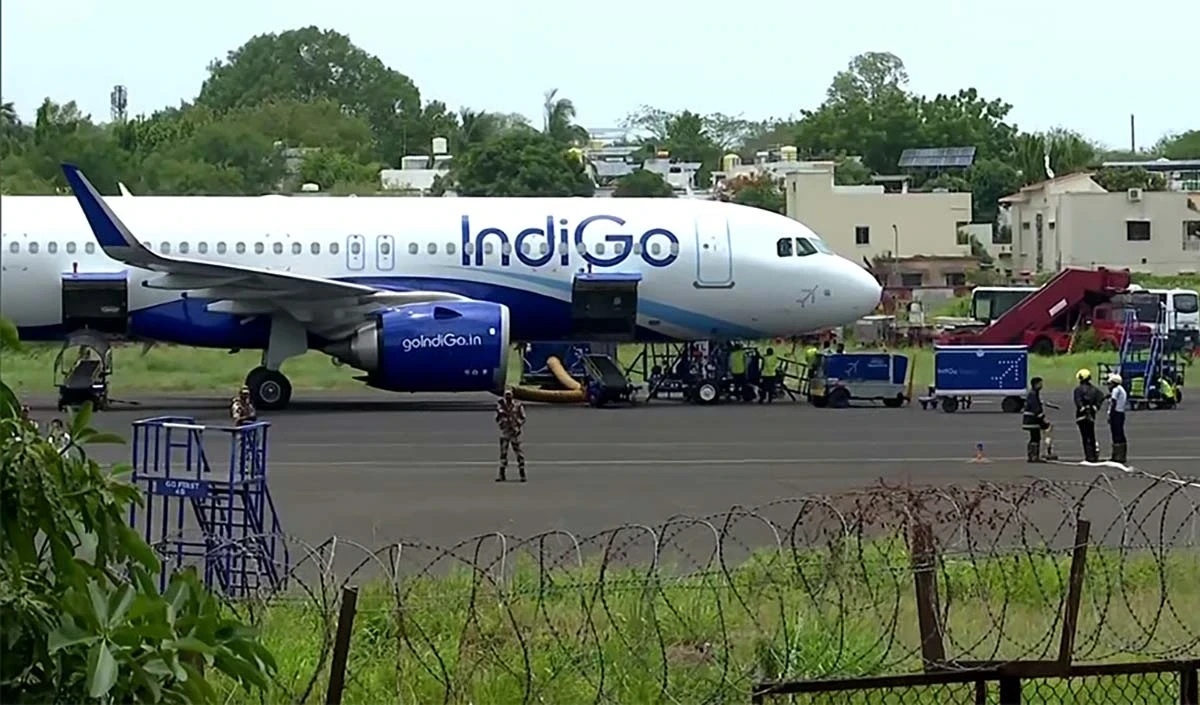 IndiGo IndiGo