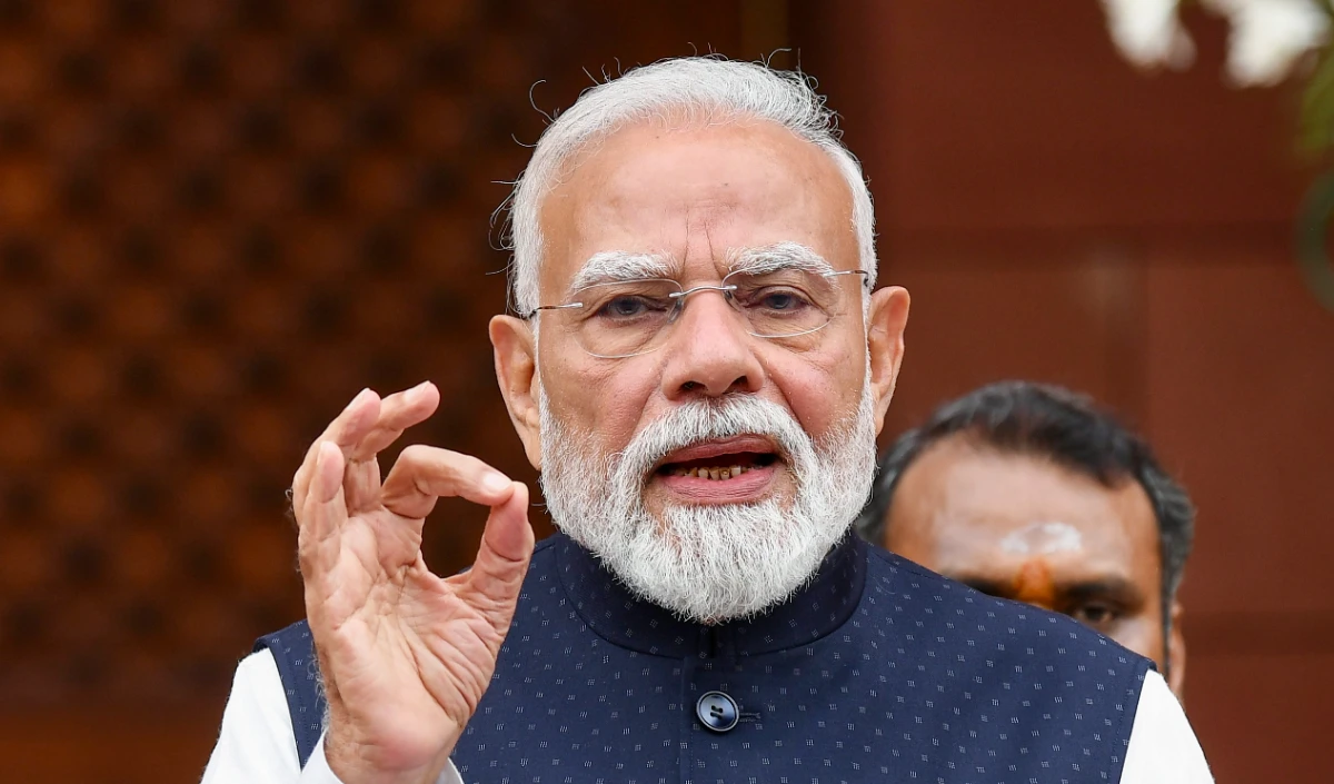 Narendra Modi Instagram Video | 