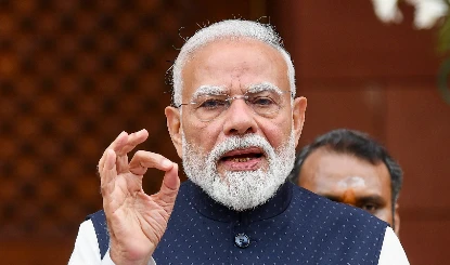 Narendra Modi Instagram Video | 