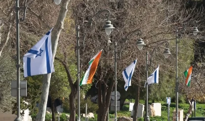 भारत और Israel के बीच FTA पर बड़ी प्रगति, New Delhi में संपन्न हुई दूसरे दौर की महत्वपूर्ण बातचीत