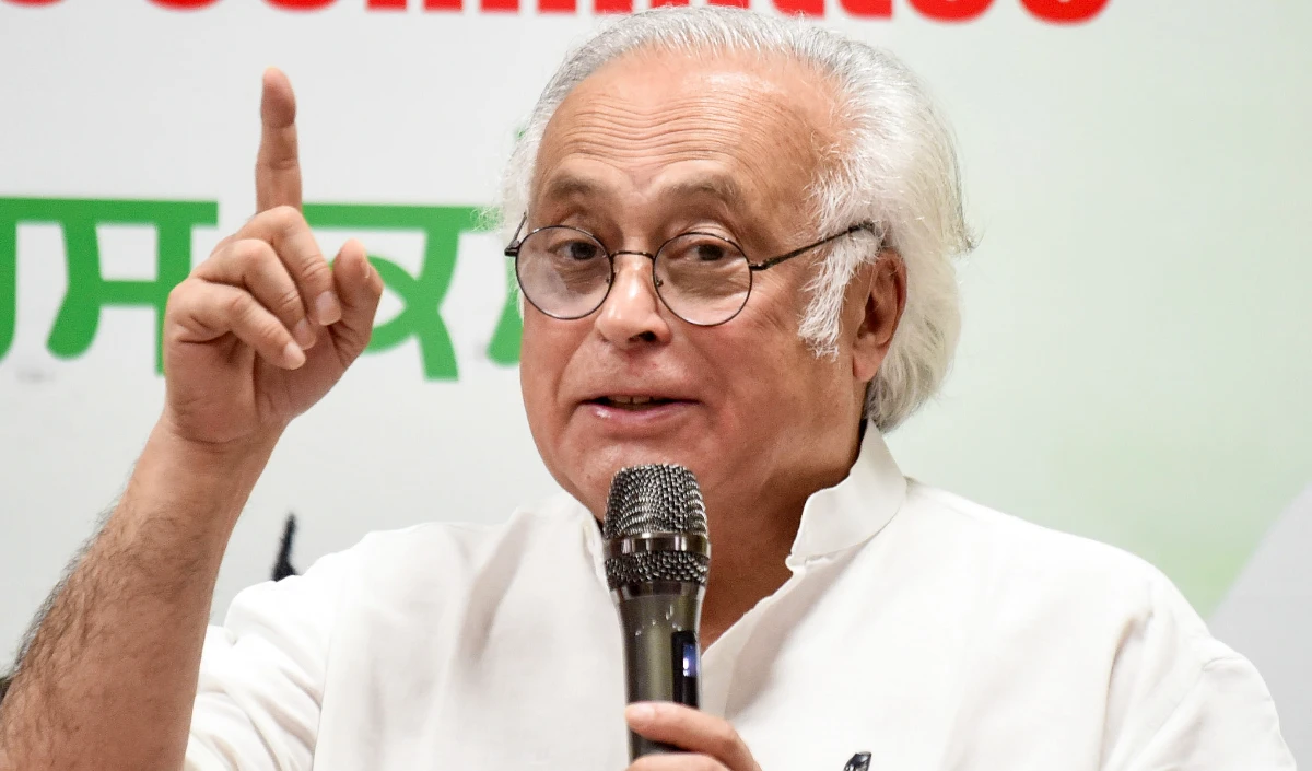 Jairam Ramesh का केंद्र पर वार: शिक्षा सचिव Naresh Pal Gangwar की नियुक्ति पर उठाए सवाल