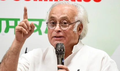 Jairam Ramesh का केंद्र पर वार: शिक्षा सचिव Naresh Pal Gangwar की नियुक्ति पर उठाए सवाल