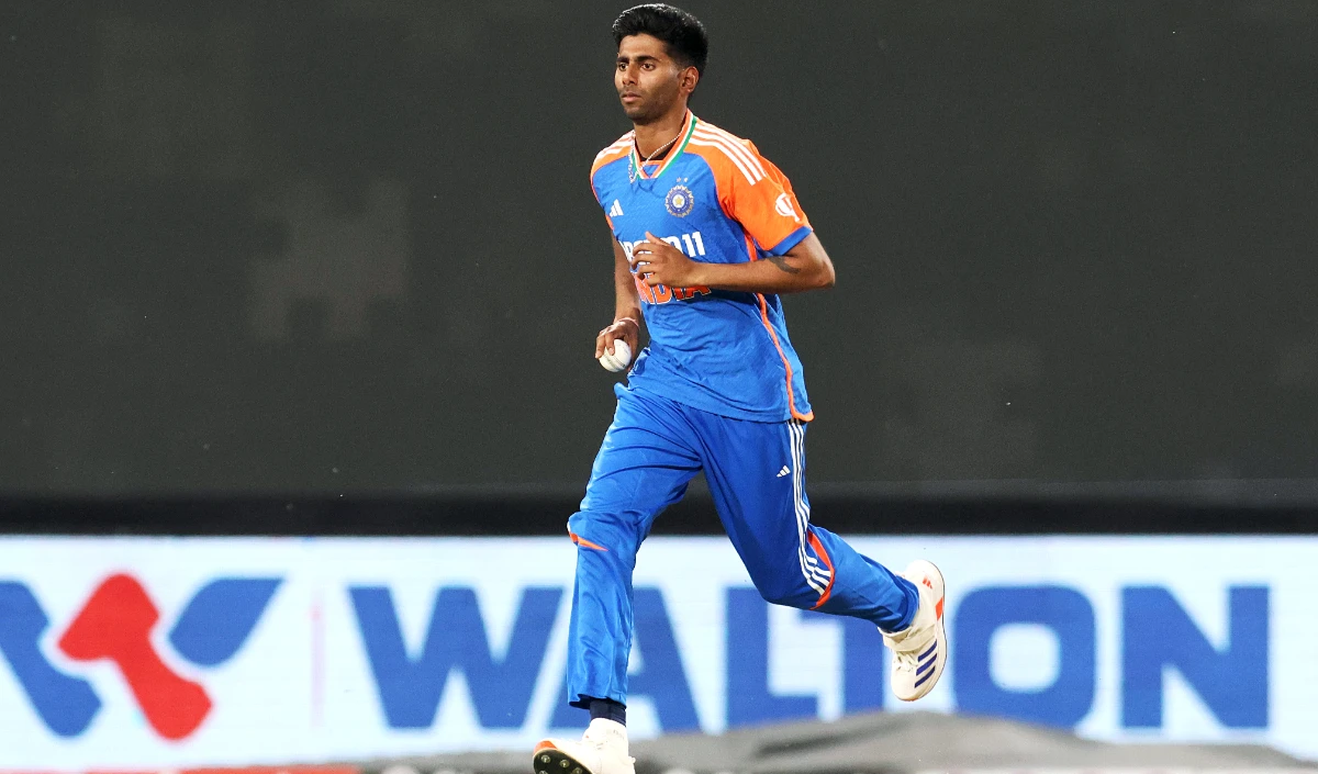 पहली ही गेंद पर विकेट! Mayank Yadav ने कहा- ‘Blue Jersey’ के लिए दो साल का इंतजार सफल रहा पहली ही गेंद पर विकेट! Mayank Yadav ने कहा- ‘Blue Jersey’ के लिए दो साल का इंतजार सफल रहा