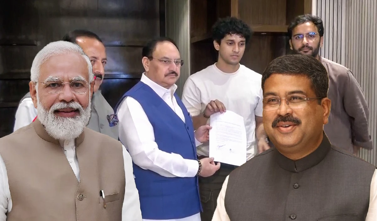 मोदी सरकार के 