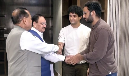 NEET: JP Nadda ने सुनी CJP की मांगें, Dharmendra Pradhan का इस्तीफा बना बड़ा मुद्दा, कल फिर बात