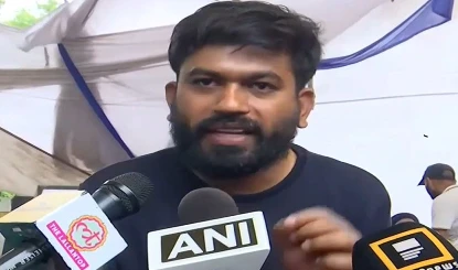 NEET Paper Leak पर CJP का कड़ा रुख, Abhijeet Dipke बोले - Dharmendra Pradhan के इस्तीफे से कम कुछ मंजूर नहीं