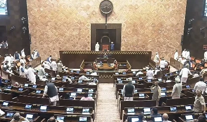 Monsoon Session: Parliament में गतिरोध जारी, पांचवें दिन भी विधायी कामकाज ठप, NEET पर बवाल