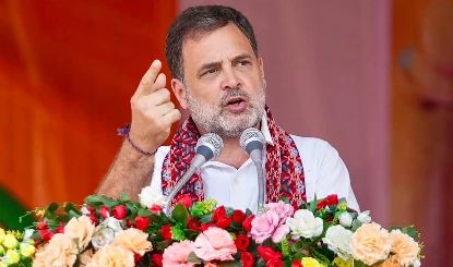 Jantar Mantar पर प्रदर्शन से दूर रहने की DU एडवाइजरी: Rahul Gandhi बोले- छात्रों के हक पर हमला