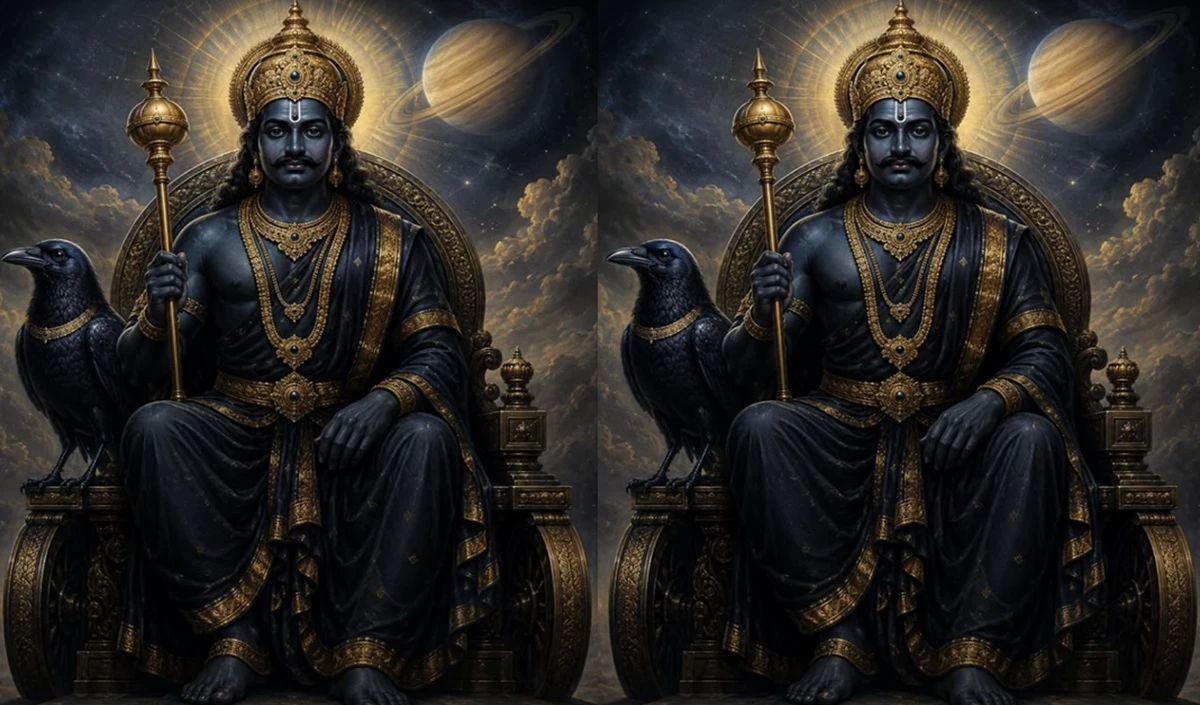 Shani Dev Mantra Shani Dev Mantra