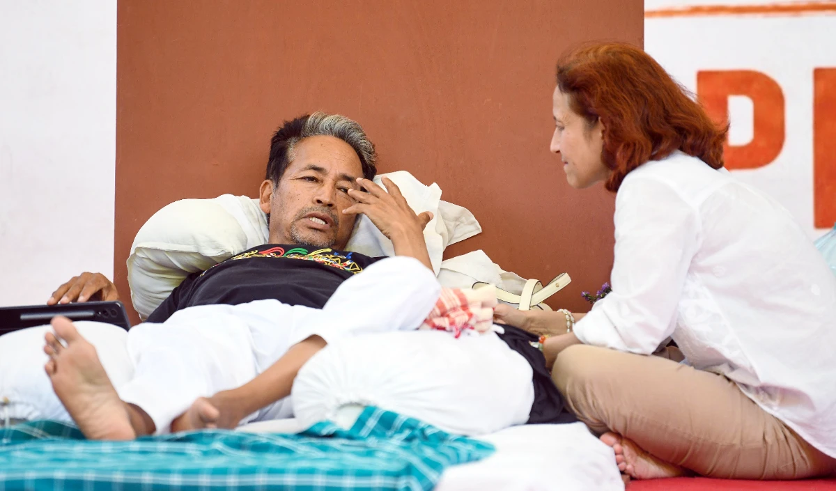 Congress के Imran Masood ने Sonam Wangchuk को बताया 