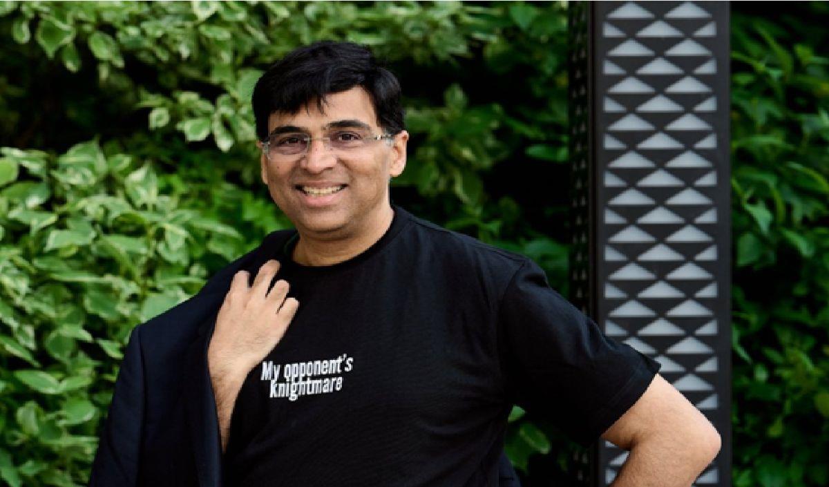 Viswanathan Anand Viswanathan Anand