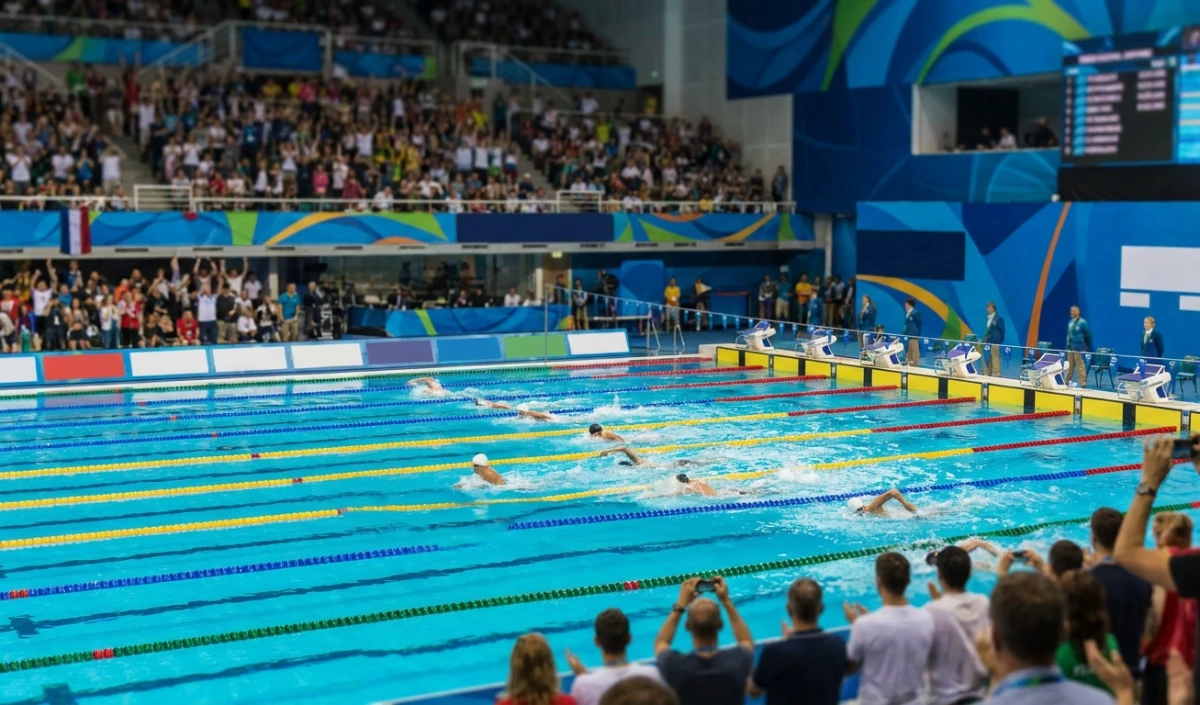 CWG Swimming CWG Swimming