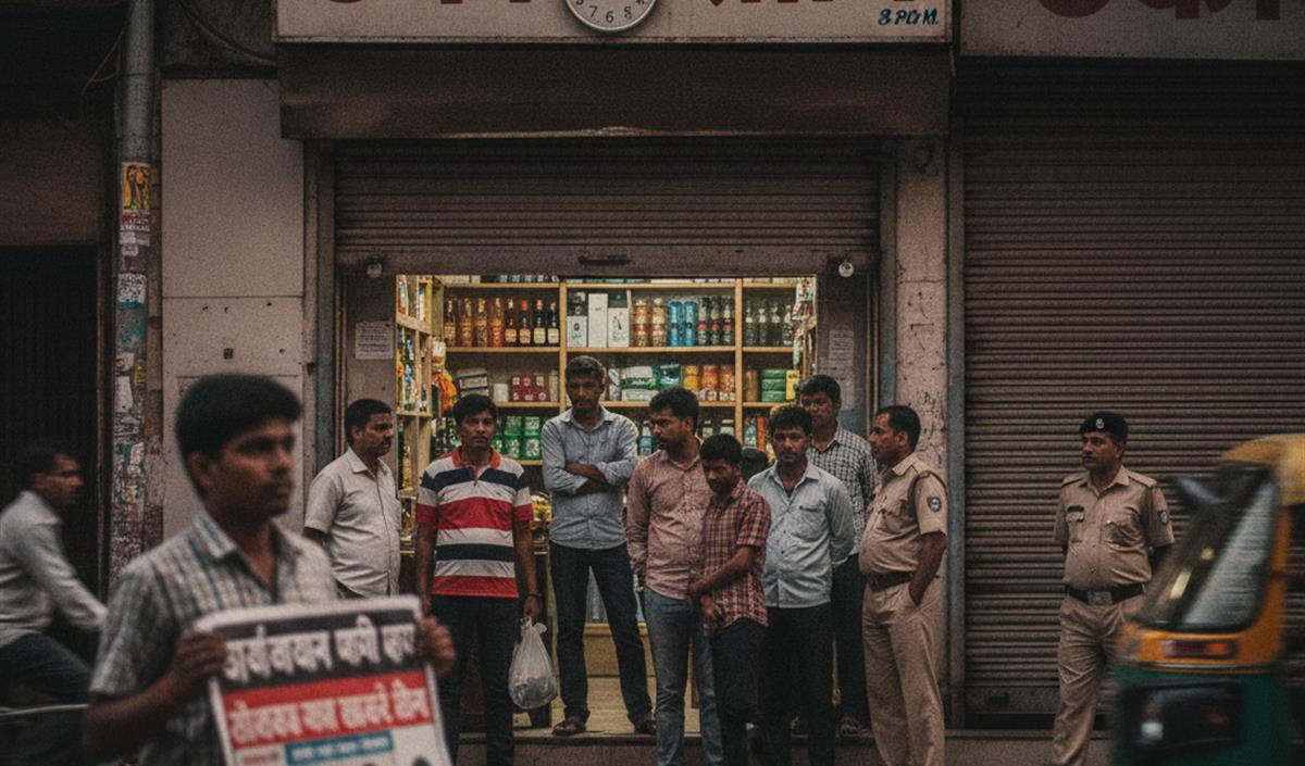 Delhi Liquor Delhi Liquor
