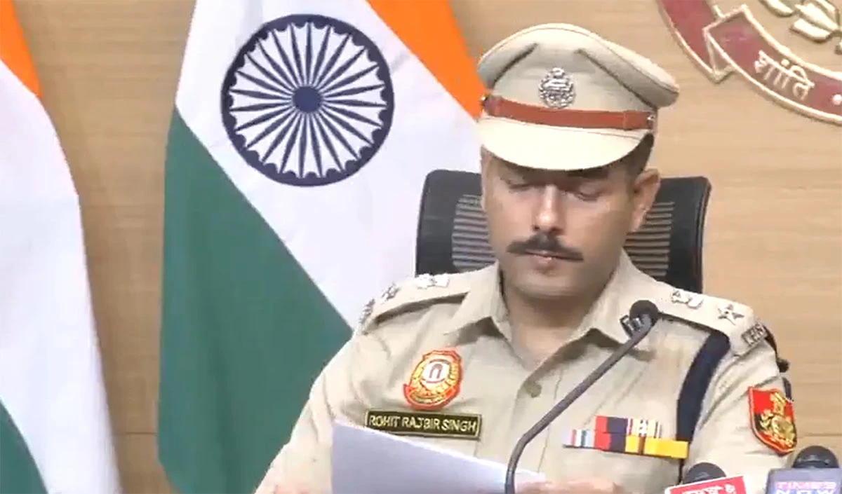 Jantar Mantar Protest का Pakistan Connection सामने आया ! Delhi Police ने प्रेस कांफ्रेंस में किये कई बड़े खुलासे