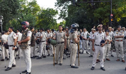 NEET protests में Pakistan-backed डीपफेक का जाल! Delhi Police ने ब्लॉक किए 400+ हैंडल