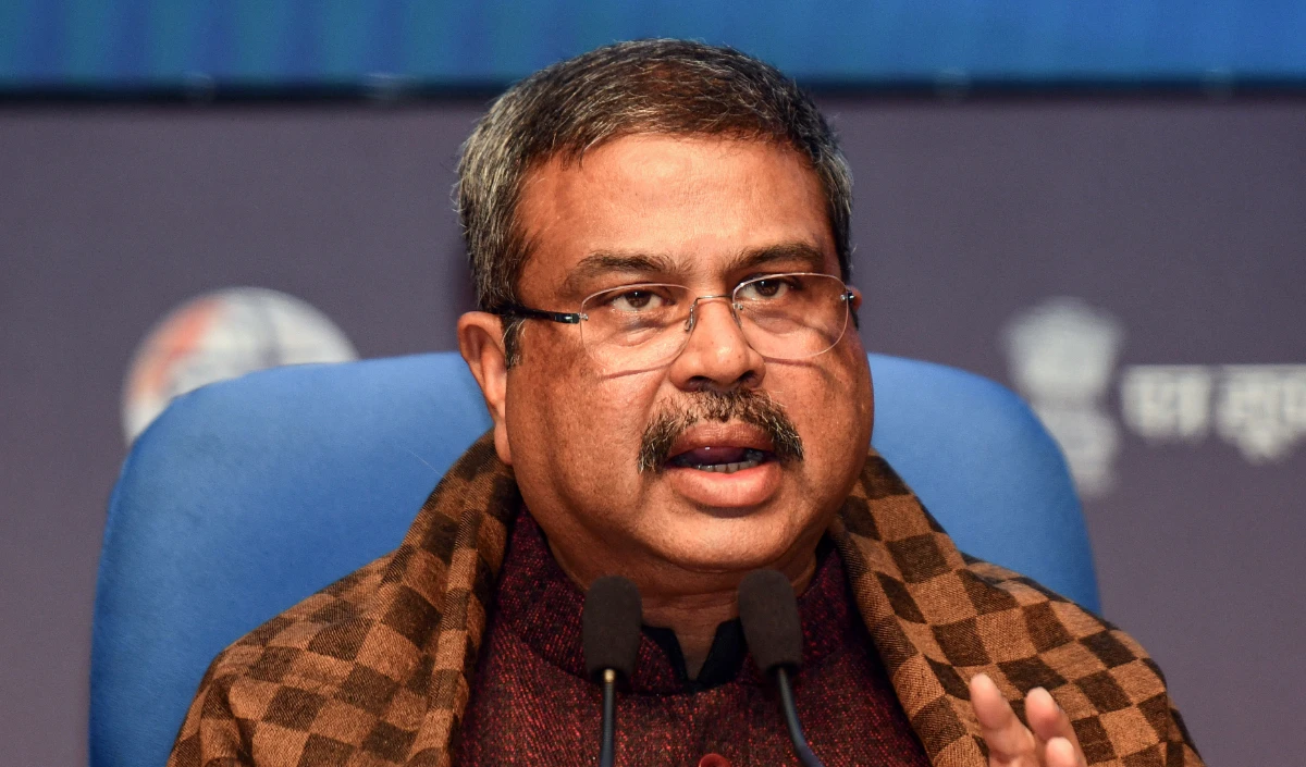 क्या धर्मेंद्र प्रधान का होगा इस्तीफा?CJP ने सरकार को दिया 