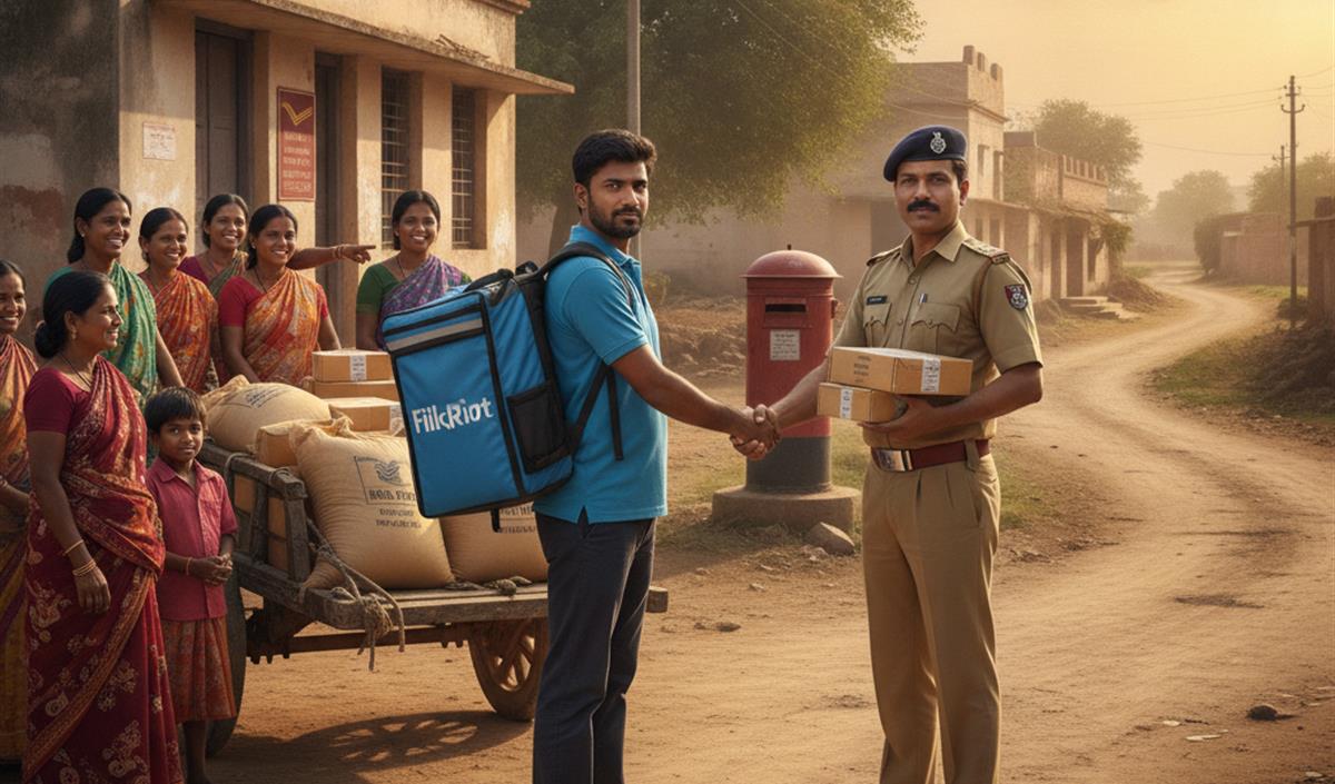 Flipkart Partners Flipkart Partners