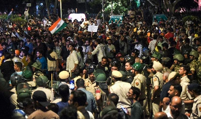 Jantar Mantar Protest | बचने का कोई रास्ता नहीं! जंतर-मंतर पर FRS कैमरों ने बेनकाब किए 2,500 उपद्रवी, सलाखों के पीछे भेजने की तैयारी, 15 FIR दर्ज