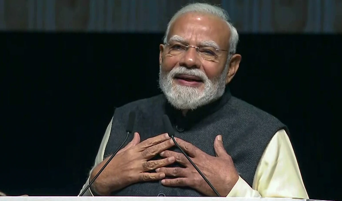 NEET धांधली पर देर रात फिर आया PM Modi का वीडियो, 