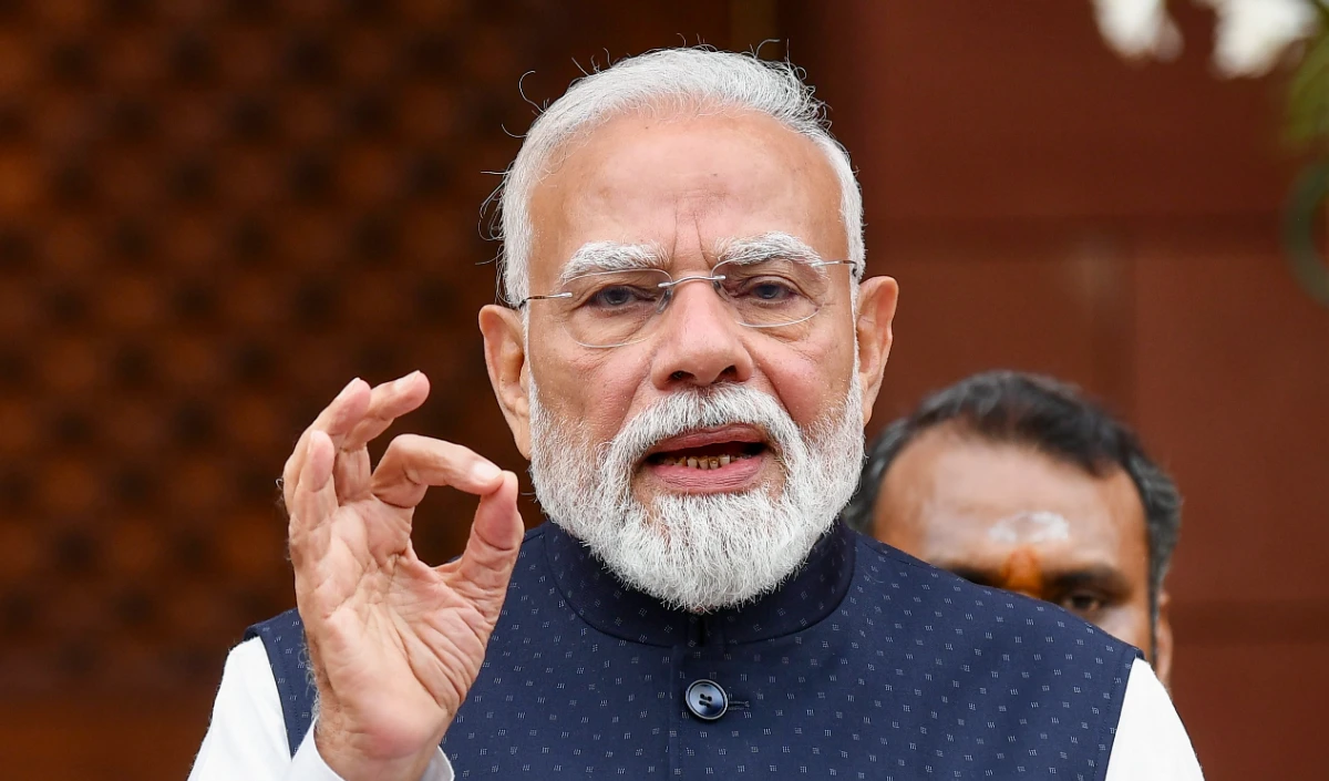 PM Modi की Instagram रील ने बनाया वर्ल्ड रिकॉर्ड! NEET पेपर लीक पर संदेश को 24 घंटे में मिले 303 मिलियन व्यूज़, IShowSpeed का रिकॉर्ड टूटा
