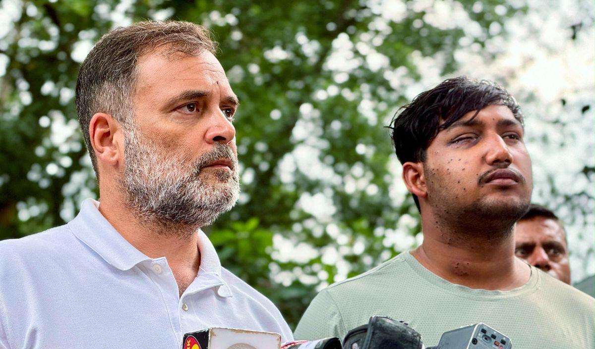 Rahul Gandhi on NEET Paper Leak: राहुल गाँधी का आरोप, मोदी सरकार ने सब बंद किया लेकिन पेपर लीक नहीं रोक पाई