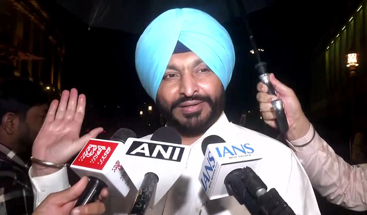 Ravneet Singh Bittu Ravneet Singh Bittu