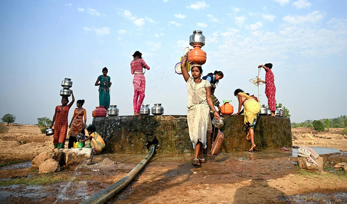 Water Crisis Water Crisis