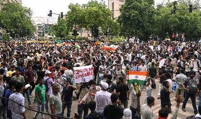 धर्मेंद्र प्रधान का Exit और प्रह्लाद जोशी की Entry के बाद CJP ने खत्म किया विरोध प्रदर्शन, अब आगे क्या?