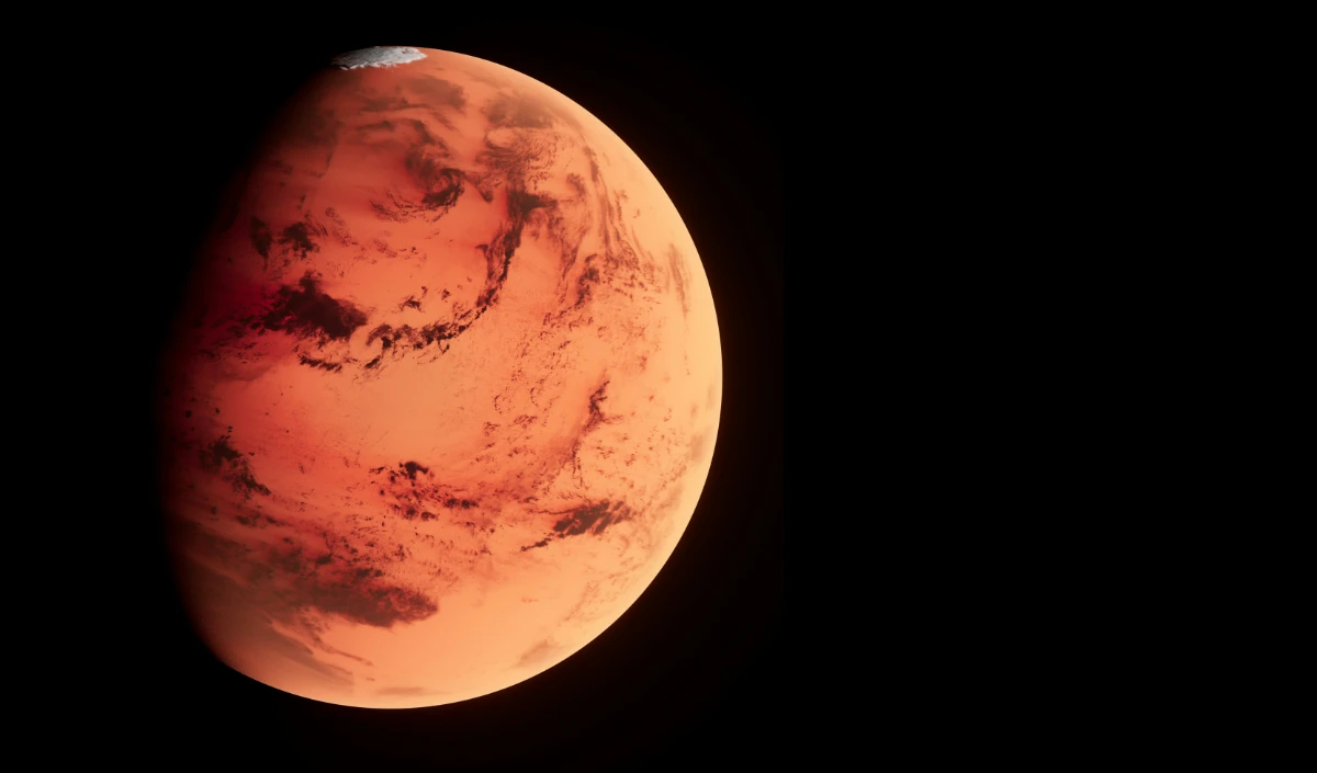 Mars Transit 2026 Mars Transit 2026