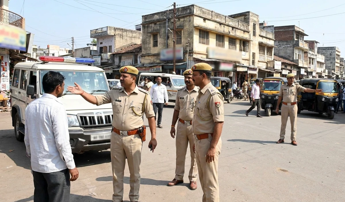 MP Police Recruitment 2026 MP Police Recruitment 2026