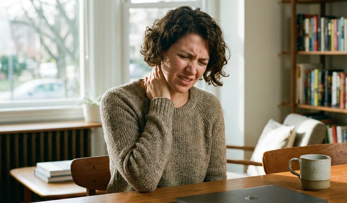 Neck Pain Neck Pain