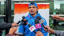 Commonwealth Games 2026 में इतिहास दोहराने उतरेंगे Neeraj Chopra, चोट के बाद कर रहे हैं वापसी Commonwealth Games 2026 में इतिहास दोहराने उतरेंगे Neeraj Chopra, चोट के बाद कर रहे हैं वापसी