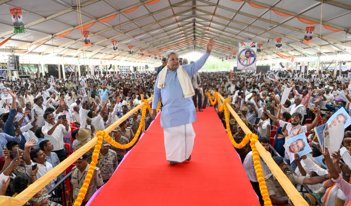 Karnataka के पूर्व सीएम Siddaramaiah का बड़ा फैसला, 2028 में नहीं लड़ेंगे विधानसभा चुनाव