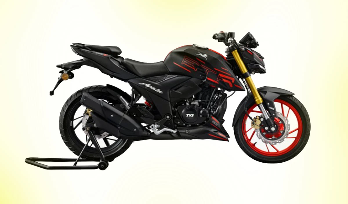Apache RTR 200 4V Apache RTR 200 4V