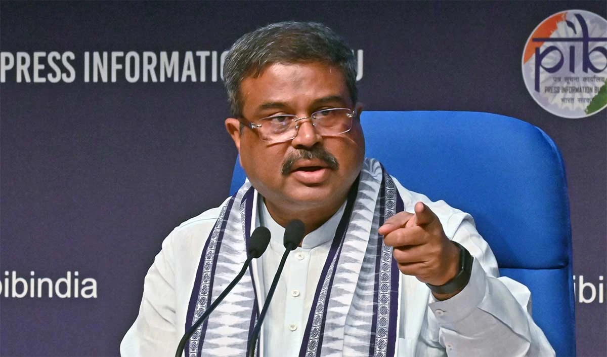 Dharmendra Pradhan Dharmendra Pradhan