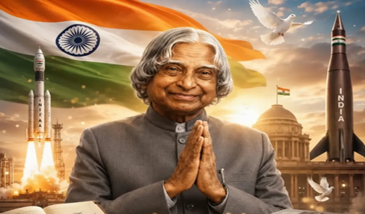 Dr APJ Abdul Kalam Memorial Day Dr APJ Abdul Kalam Memorial Day