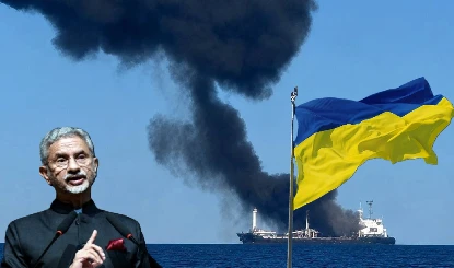 India Summons Ukrainian Ambassador: भारतीय नाविक की मौत के बाद एक्शन में आया विदेश मंत्रालय,  यूक्रेन के राजदूत को किया तलब