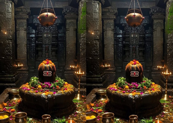 Famous Temple: सात समंदर पार Canada में शिव महिमा, Shivarpanam Temple के 450 शिवलिंग देख