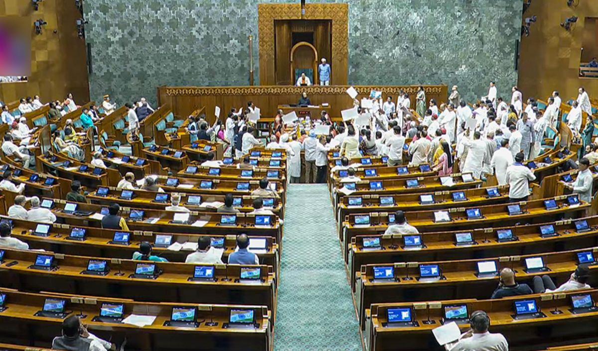 Lok Sabha Lok Sabha