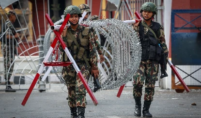 Nepal Communal Violence | भारत सीमा से सटे नेपाल के सुनसरी में सांप्रदायिक हिंसा, अनिश्चितकालीन धारा-144 व कड़े प्रतिबंध लागू