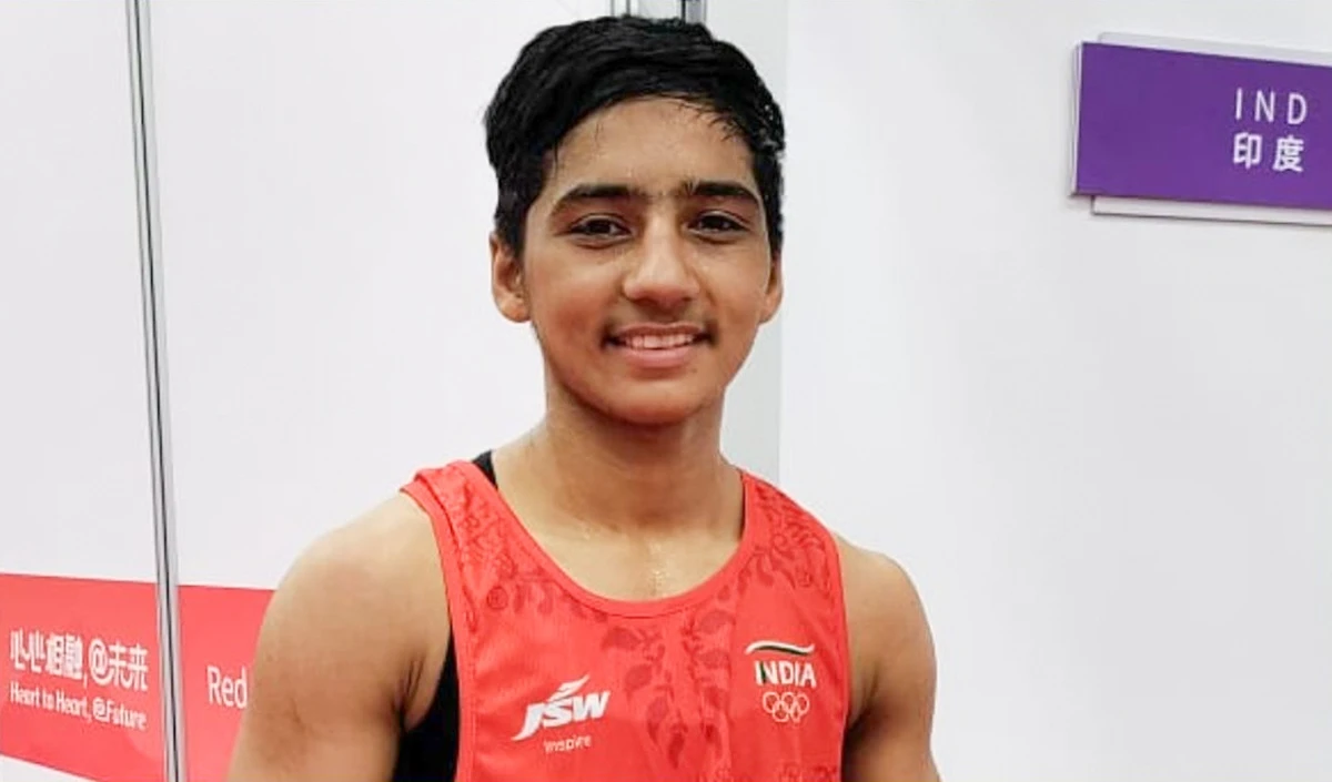 Commonwealth Games: पदक से महज एक कदम दूर Preeti Pawar और Jadumani Singh, Quarter-final में दिखेगा भारतीय मुक्केबाजों का दम