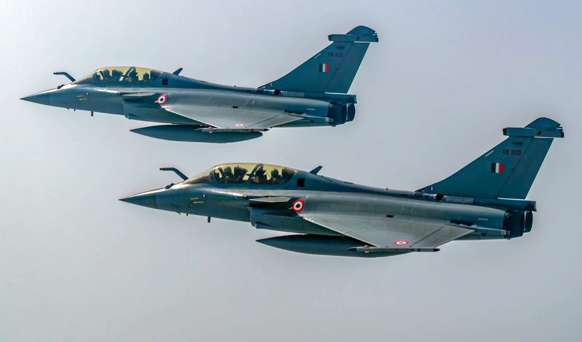 France India Defence Deal | फ्रांस अगस्त के मध्य तक भारत के 114 राफेल जेट के 