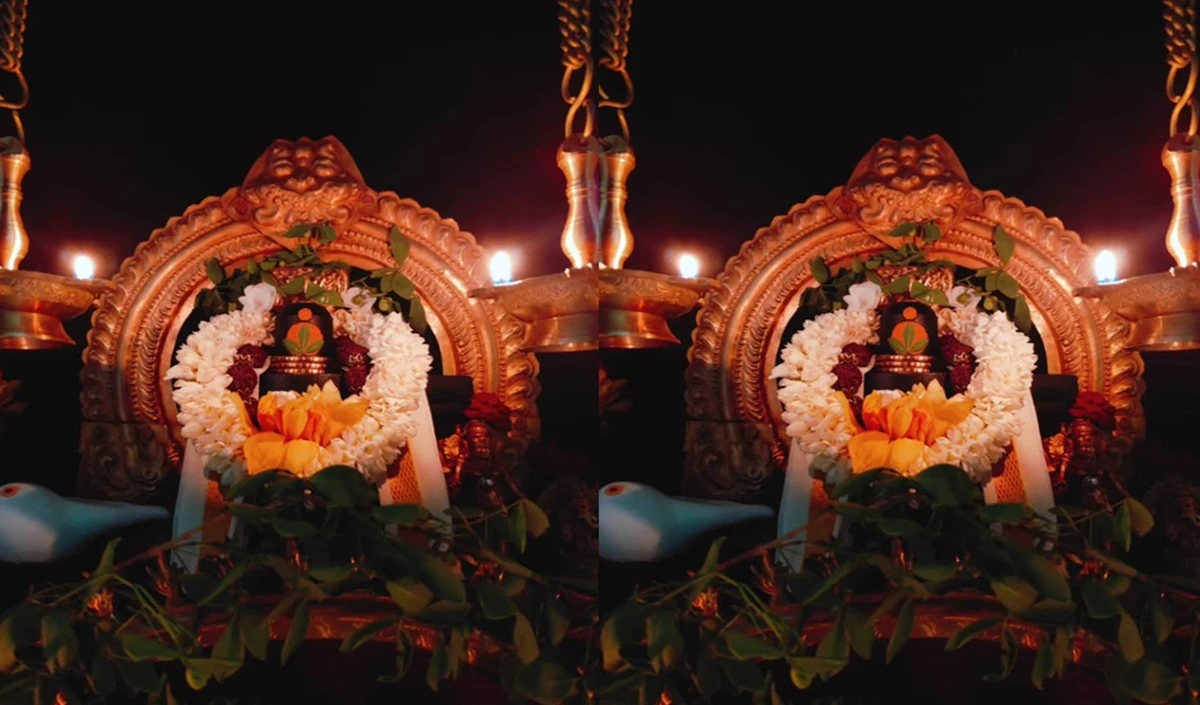 Shivarpanam Temple Shivarpanam Temple