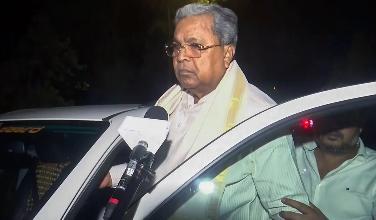 Siddaramaiah ने 2028 का कर्नाटक चुनाव लड़ने से किया इनकार, बोले-