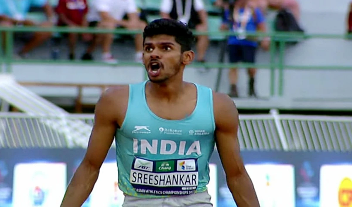 Sreeshankar Sreeshankar