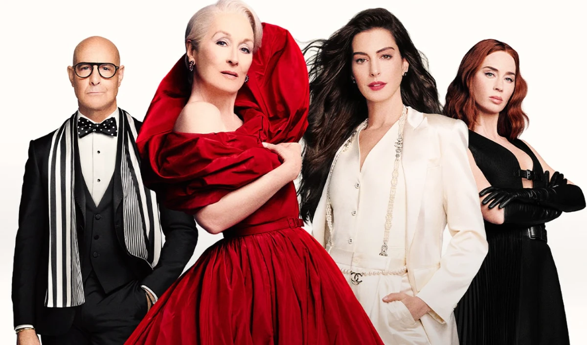 The Devil Wears Prada 2 The Devil Wears Prada 2
