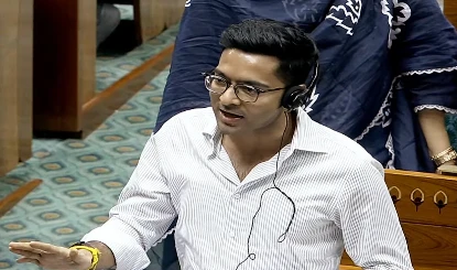 Abhishek Banerjee का दावा, Paper Leak Bill मोदी सरकार की 12 साल की नाकामी का कबूलनामा