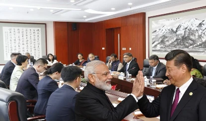 अचानक चीन पहुूंचा भारत, शुरू हुई दनादन बैठक, क्या बदलने वाला है दिल्ली-बीजिंग का रिश्ता?