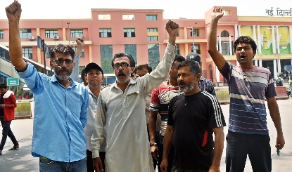 Delhi Taxi Association का बड़ा ऐलान: 4 August को Ethanol Policy के खिलाफ Parliament मार्च
