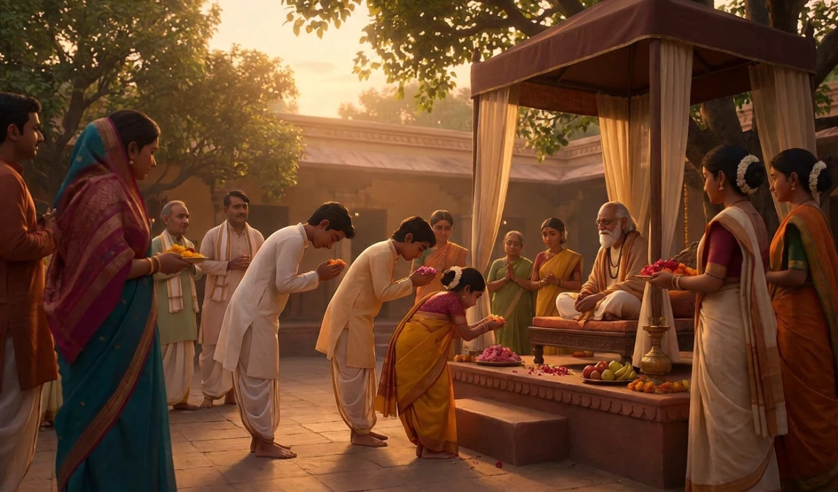 29 जुलाई 2026 को Guru Purnima: स्नान से लेकर संकल्प तक, जानें Step-by-Step गुरु पूजन विधि​